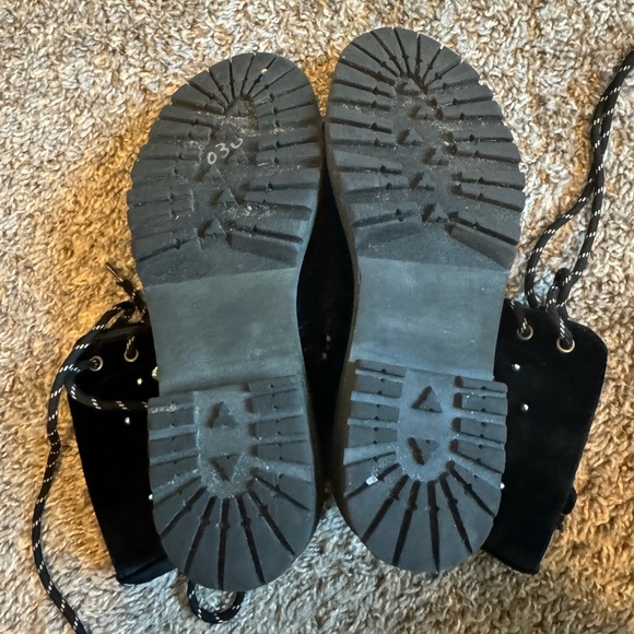 Madden Girl Pearl & Rhinestone Booties - Picture 6 of 6